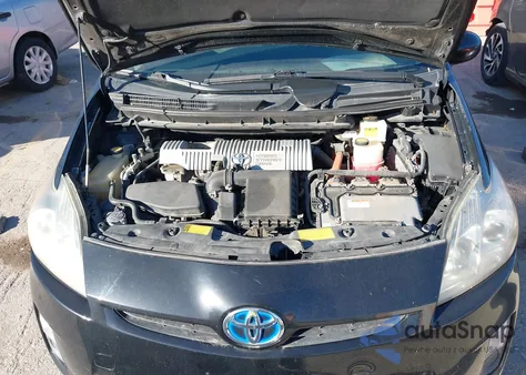 2011 Toyota Prius Two z USA, uszkodzony, nr VIN JTDKN3DUXB5286230